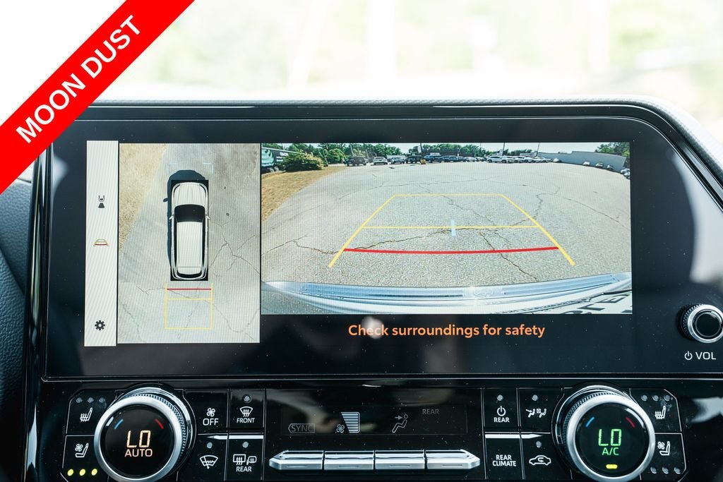 2024 Toyota Highlander Platinum - Photo 22