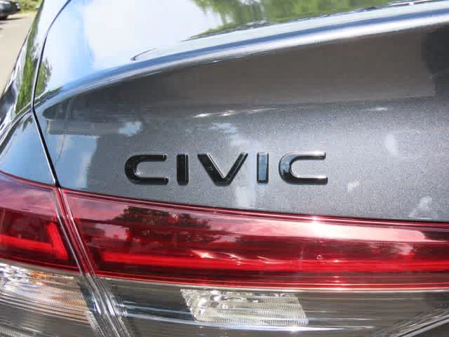 2026 Honda Civic Sport - Photo 7
