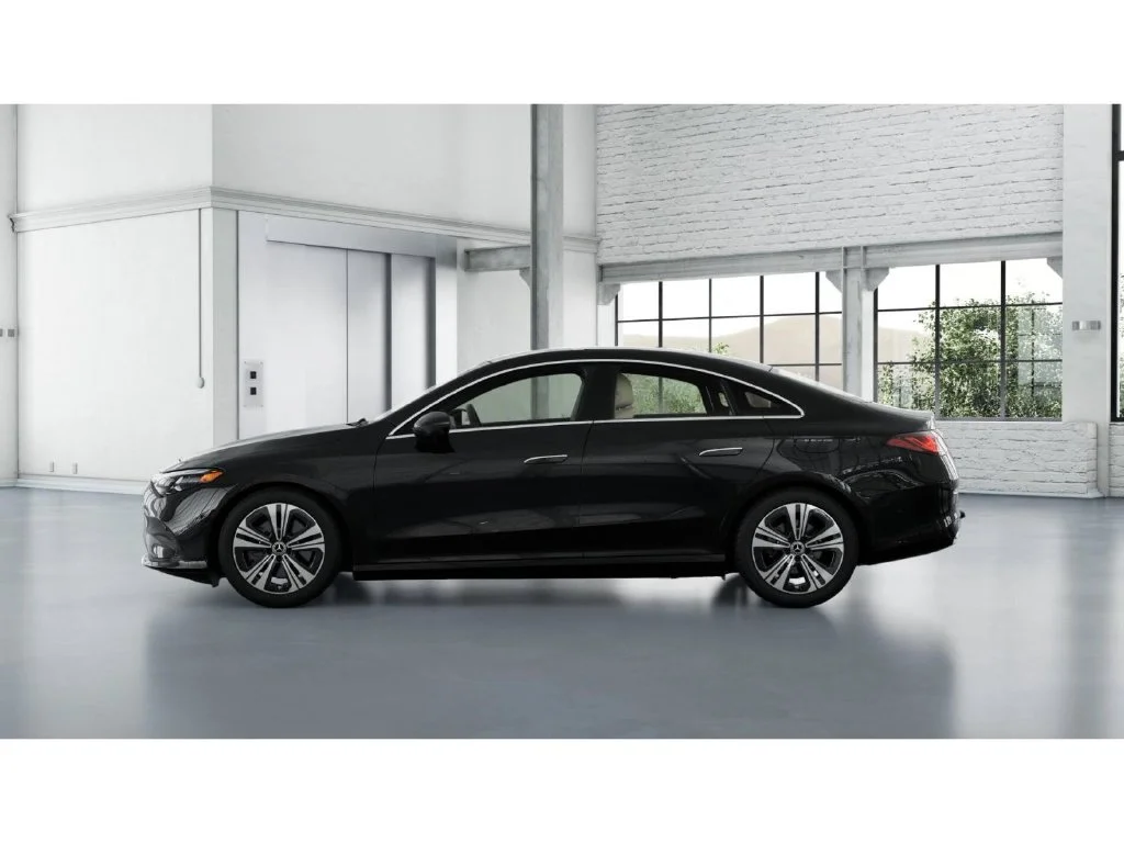 New 2027 Black Mercedes-Benz CLA 220 image 66