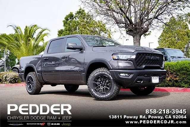 2026 RAM Ram 1500 Pickup