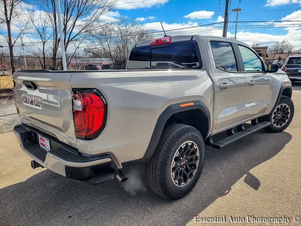 2026 GMC CANYON - Image 7