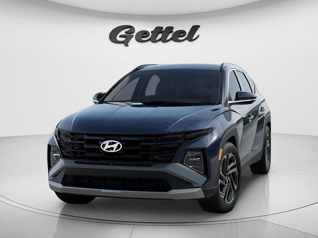 New 2026 Blue Hyundai SEL Plus FWD image 2