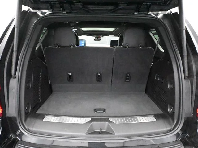 Certified Used 2025 Black GMC Denali Ultimate image 55