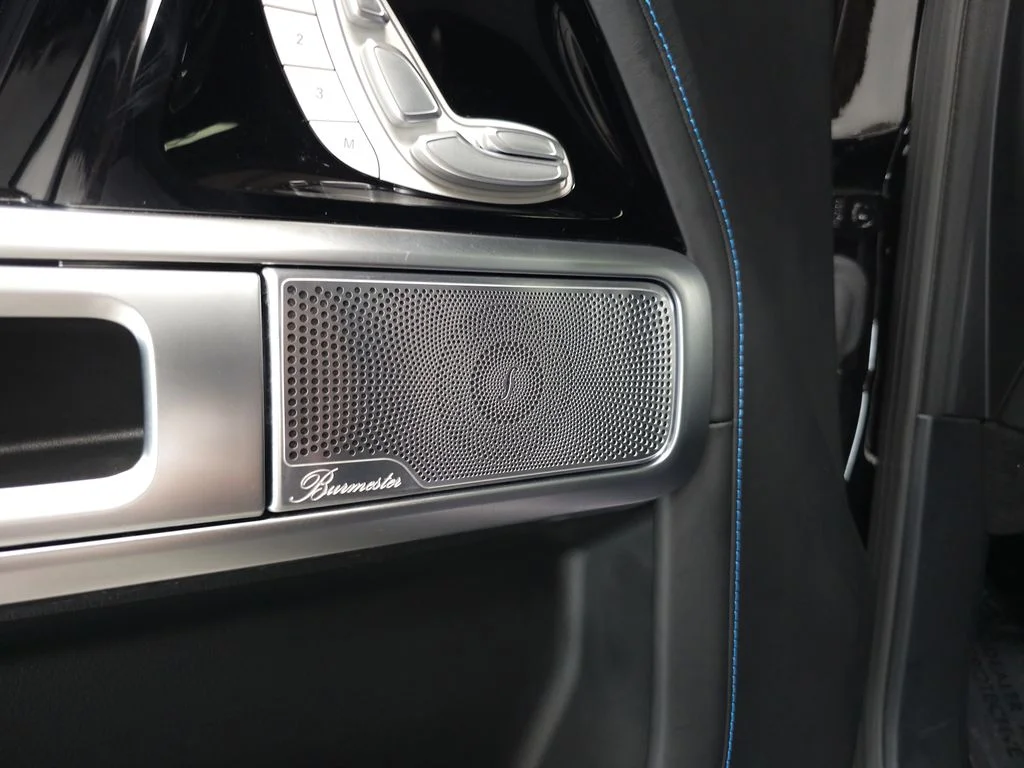 Certified Used 2025 Black Mercedes-Benz G 580 image 7