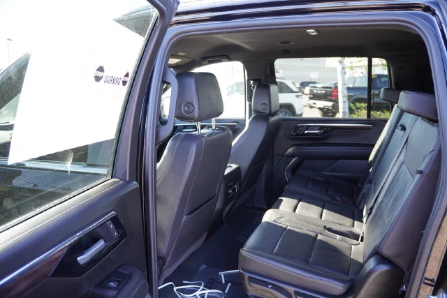 Certified Used 2025 Black Chevrolet LT image 17