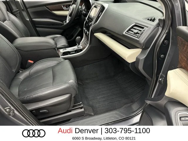 Used 2021 Gray Subaru Touring image 26