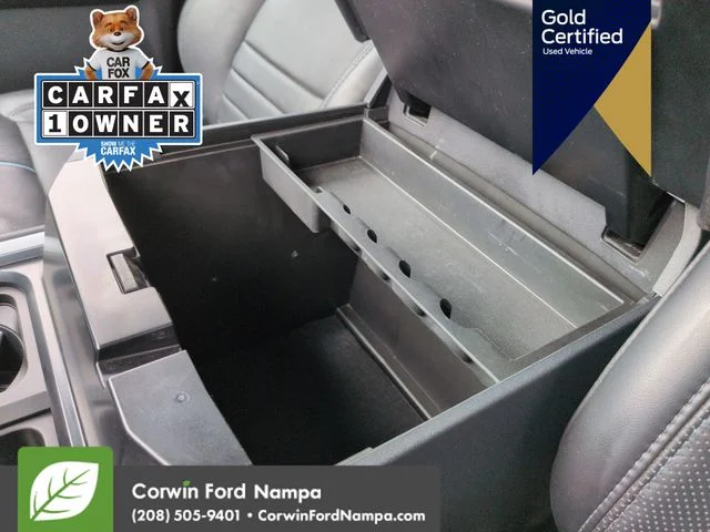 Certified Used 2026 Black Ford Platinum image 22