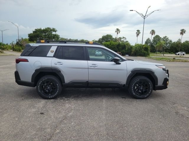 New 2026 ICE SILVER METALLIC Subaru Wilderness image 4