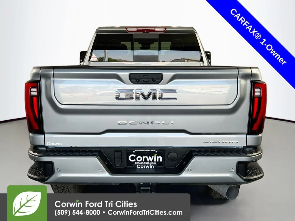 Used 2026 Sterling GMC Denali Ultimate image 14
