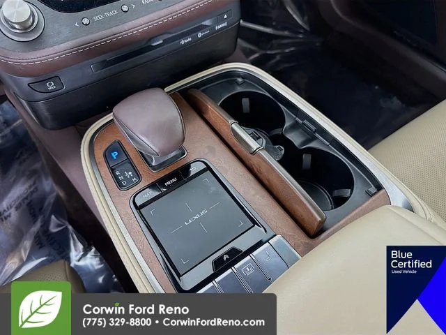 Certified Used 2018 Liquid Platinum Lexus 500 Base image 21