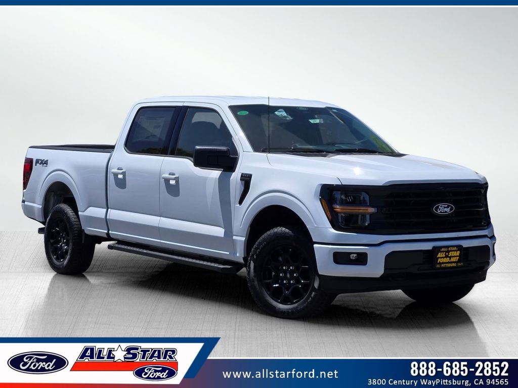 2026 Ford F-150 XLT 4x4 SuperCrew 5-1/2 Box's photo