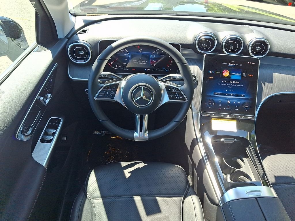 Certified Used 2026 Black Mercedes-Benz GLC 300 image 11