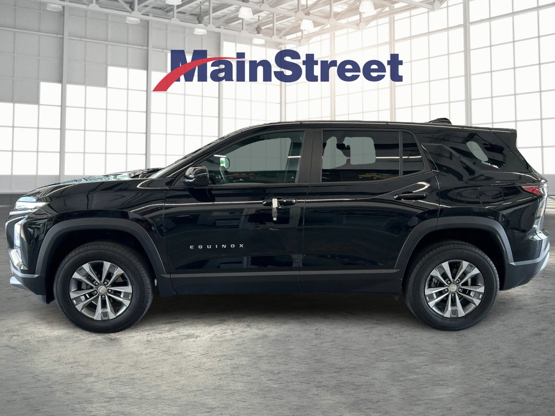 Used 2026 Chevrolet Equinox LT with VIN 3GNAXHEG3TL296957 for sale in Kansas City