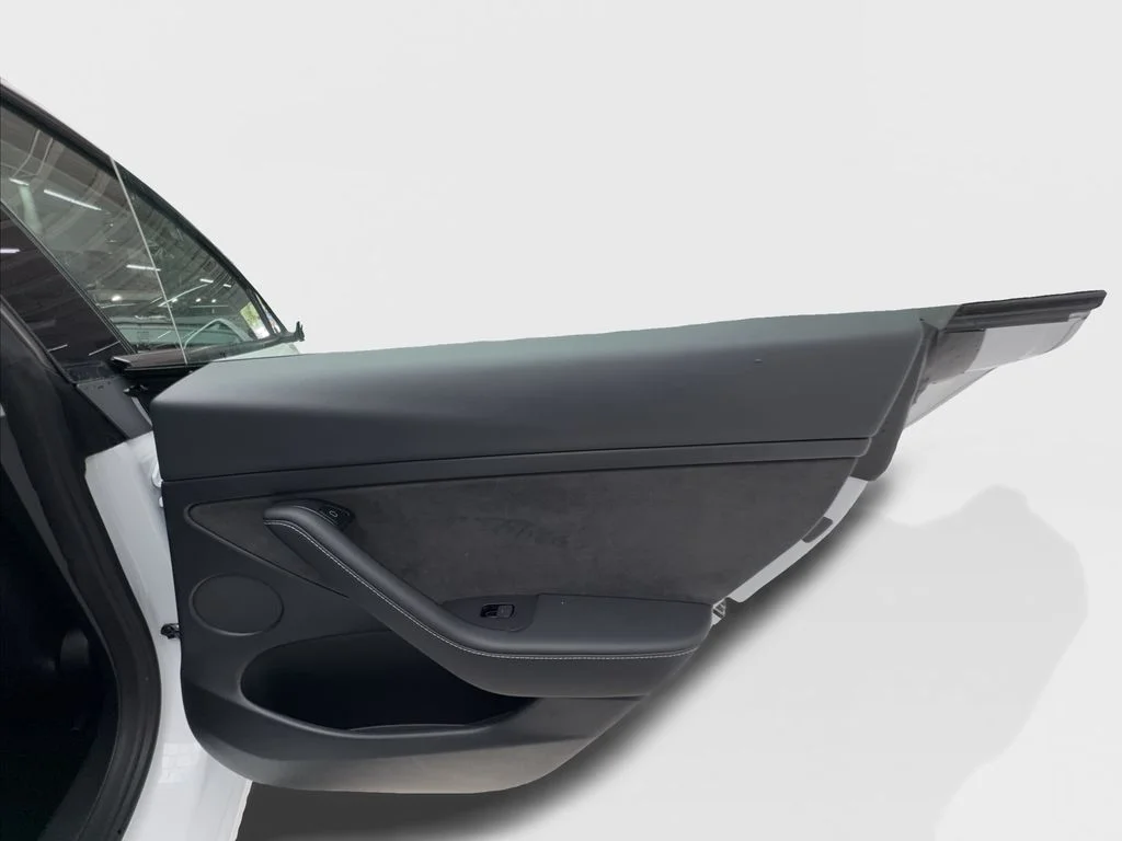 Used 2023 White Tesla Performance image 27