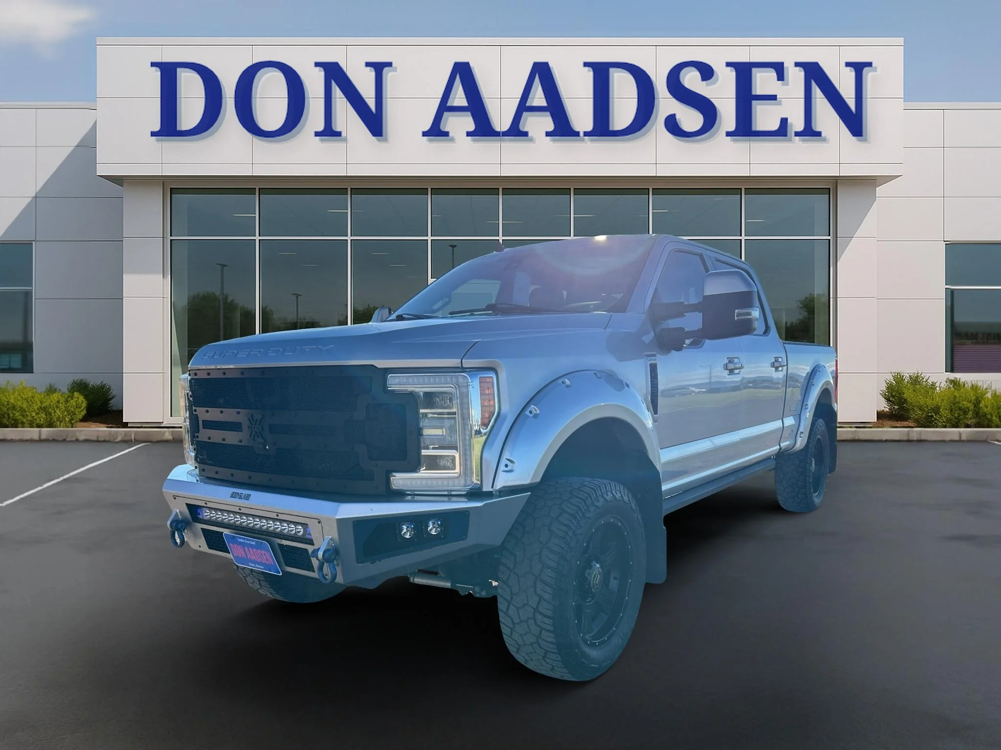 2019 Ford F-250 Super Duty