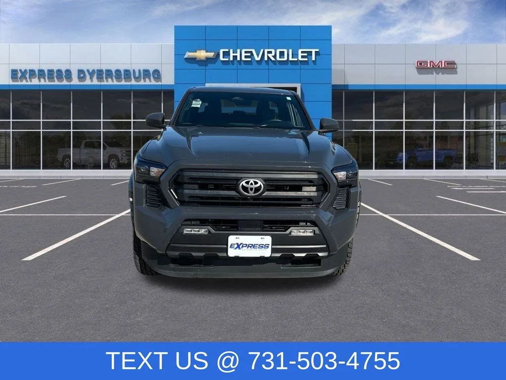 Used 2024 Gray Toyota SR5 image 8