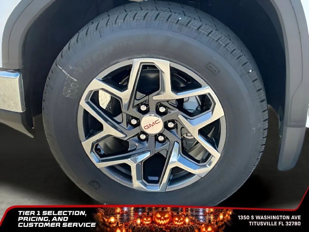 2026 GMC Sierra 1500 SLE - Photo 48