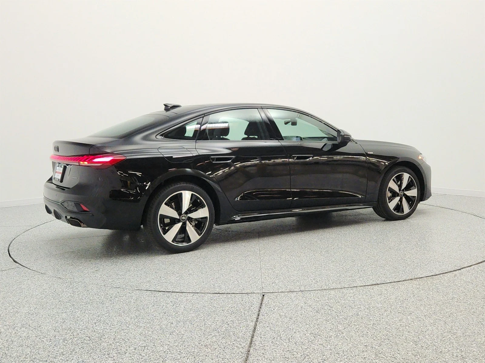 New 2026 Mythos Black Metallic Audi Premium Plus 2.0 TFSI quattro image 5