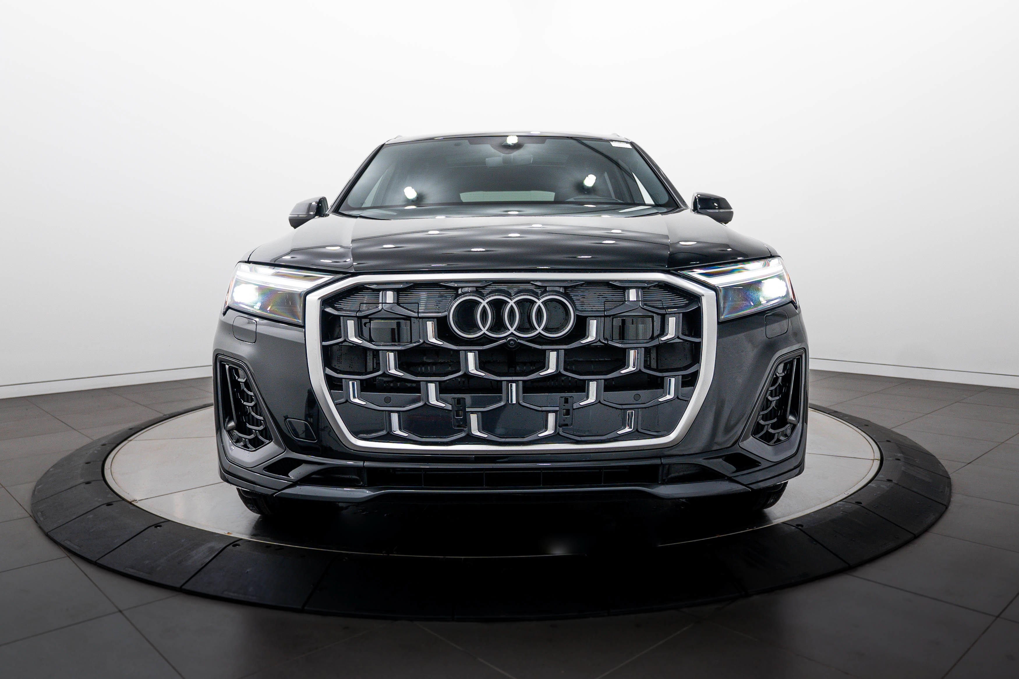 New 2026 Black Audi S line Prestige image 22