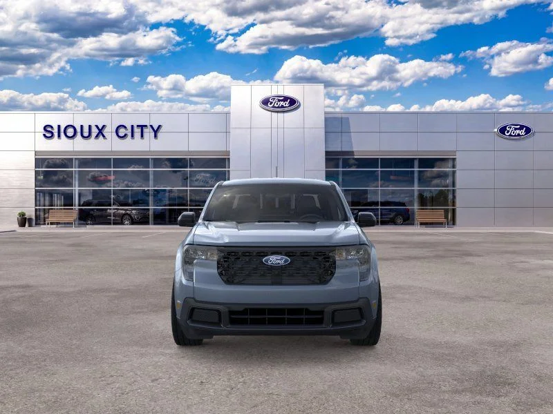 New 2026 Gray Ford XLT image 6