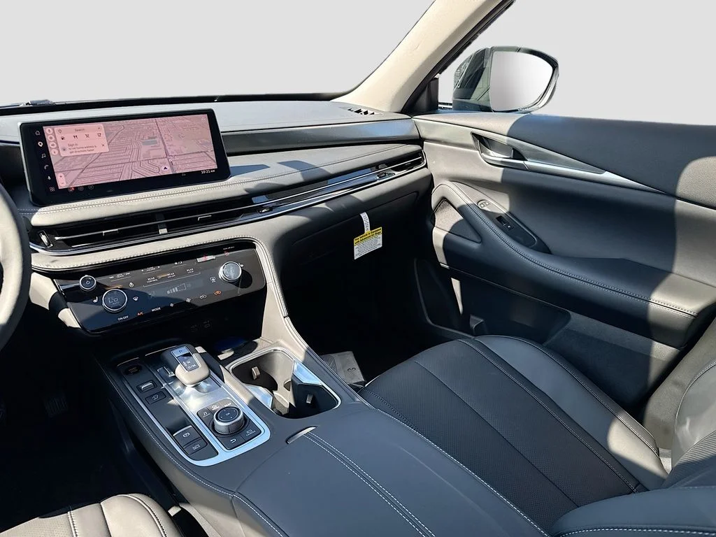 New 2027 BLACK OBSIDIAN INFINITI Pure FWD image 24