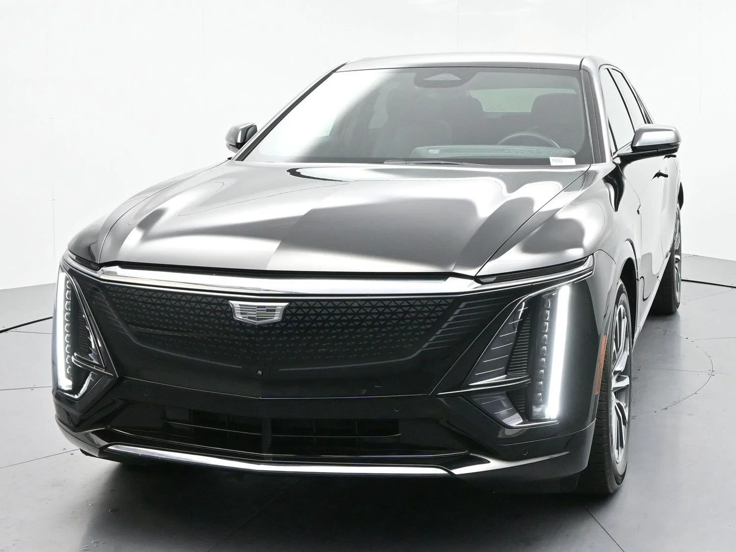 Used 2024 Stellar Black Metallic Cadillac Sport 1 image 3