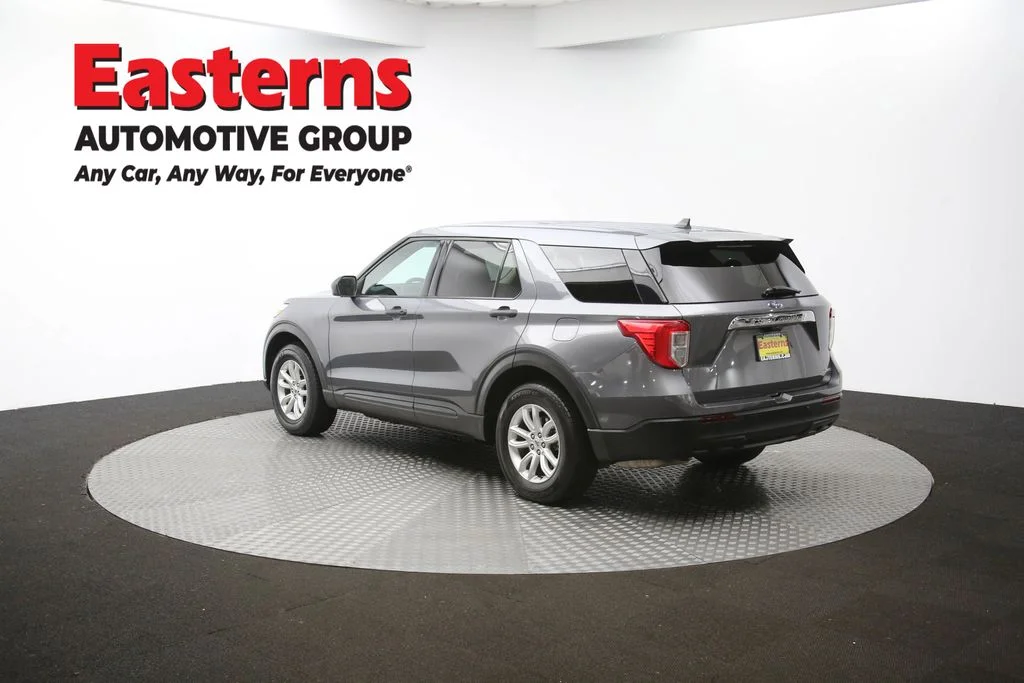 Used 2021 Gray Ford Base image 65