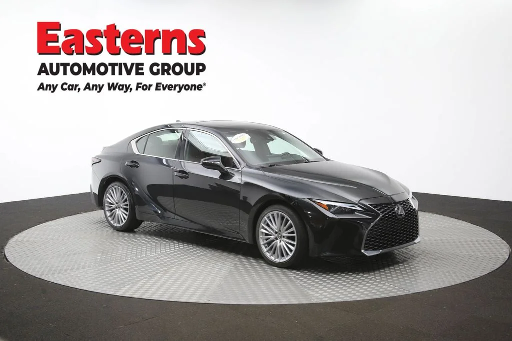 Used 2022 Black Lexus 300 image 50