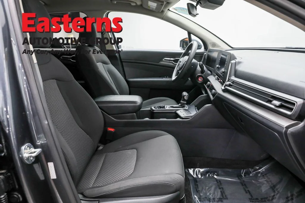 Used 2023 Gray Kia LX image 23