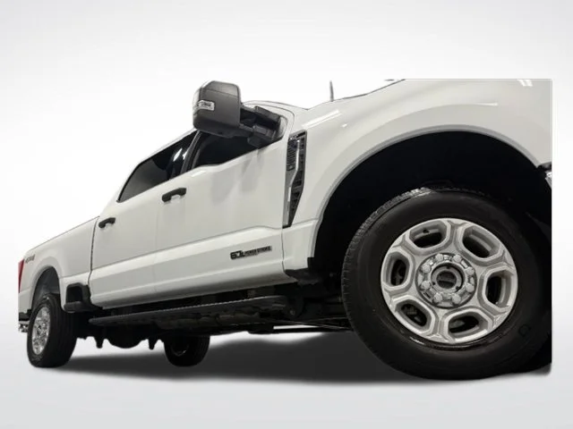 Used 2026 White Ford XLT image 2