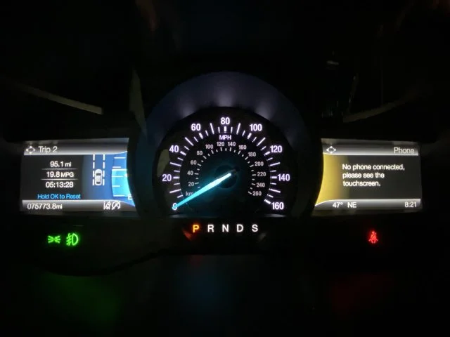 Used 2020 Gray Ford SEL image 15