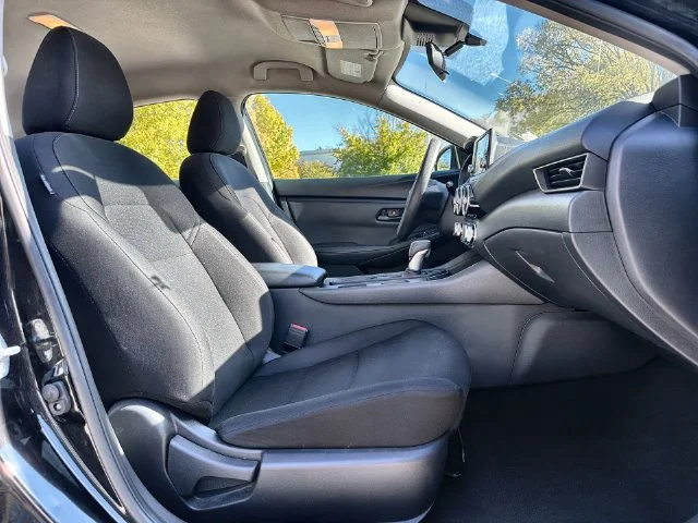 Used 2024 Black Nissan S image 24