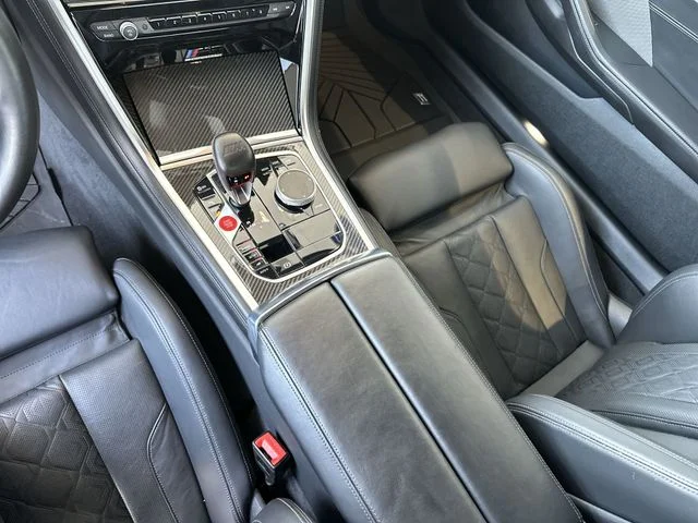Used 2023 Black BMW Competition image 22