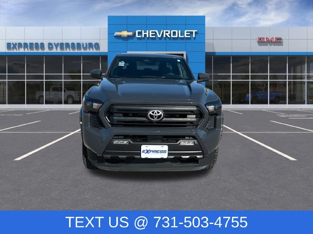 Used 2024 Gray Toyota SR5 image 8