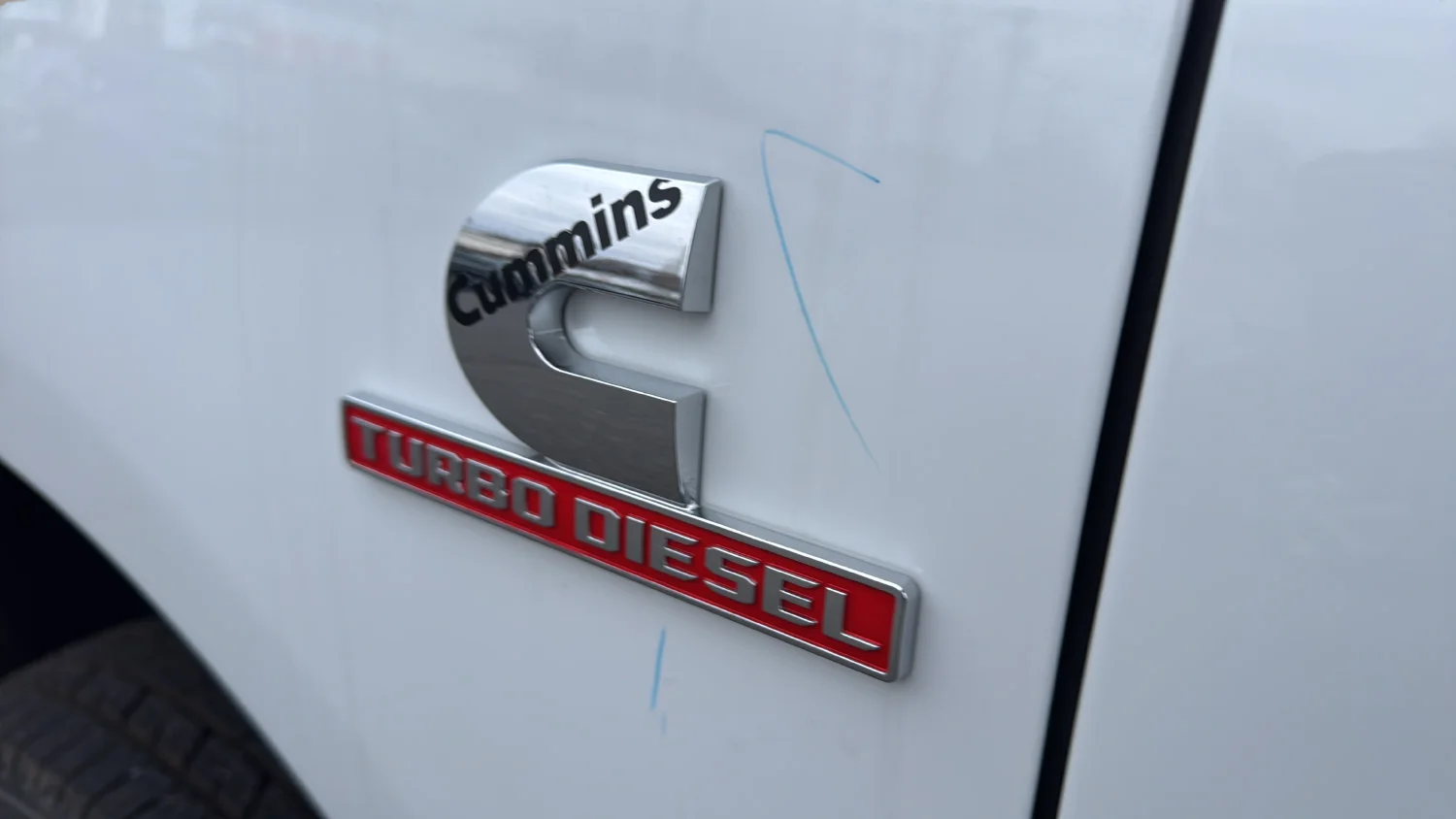 Used 2026 White Ram Tradesman Crew Cab 4x4 8