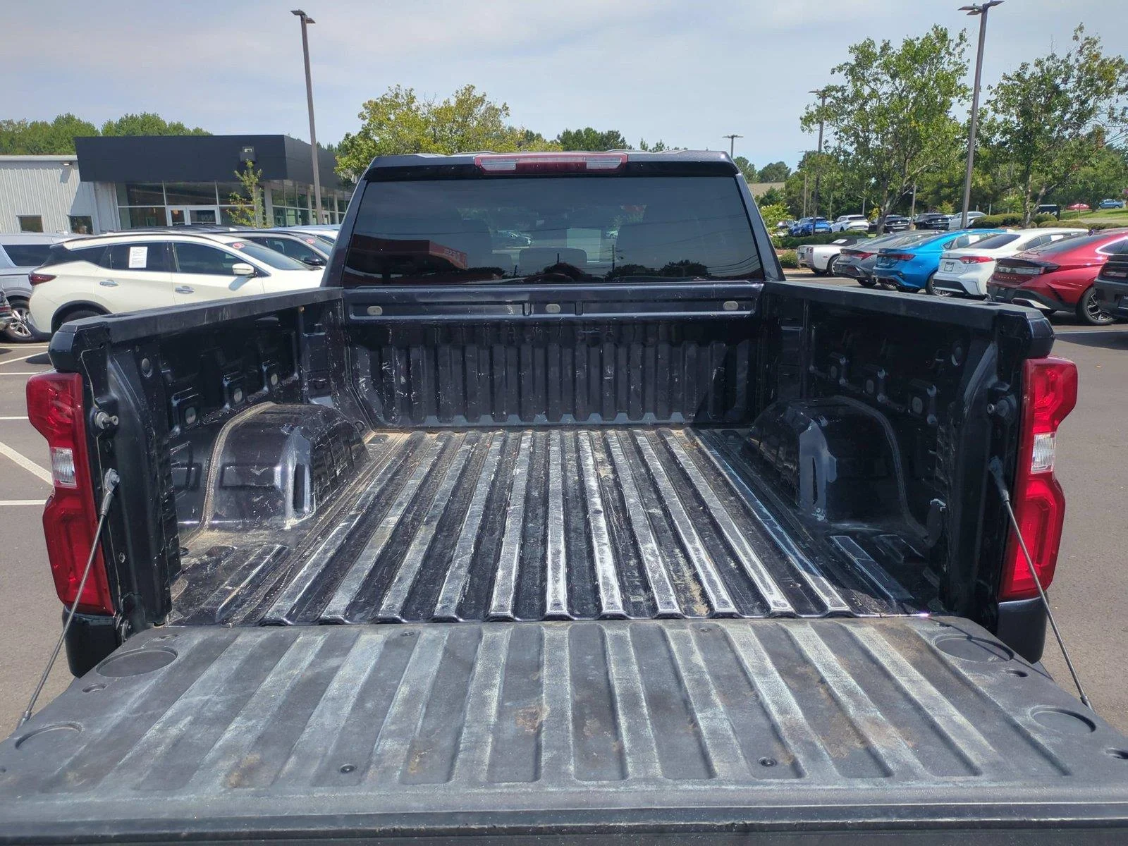 Used 2023 Dark Ash Metallic Chevrolet LT Trail Boss image 35