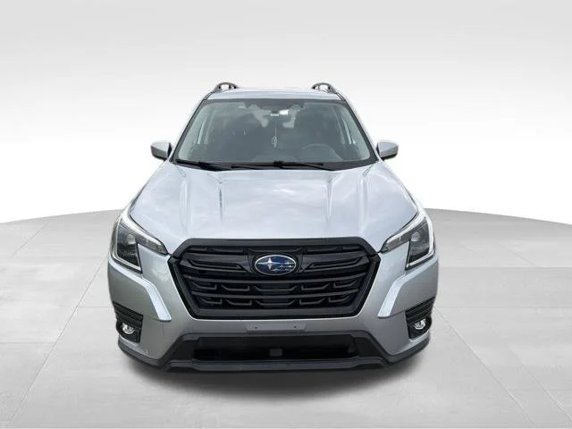 Certified Used 2024 Silver Subaru Premium image 9