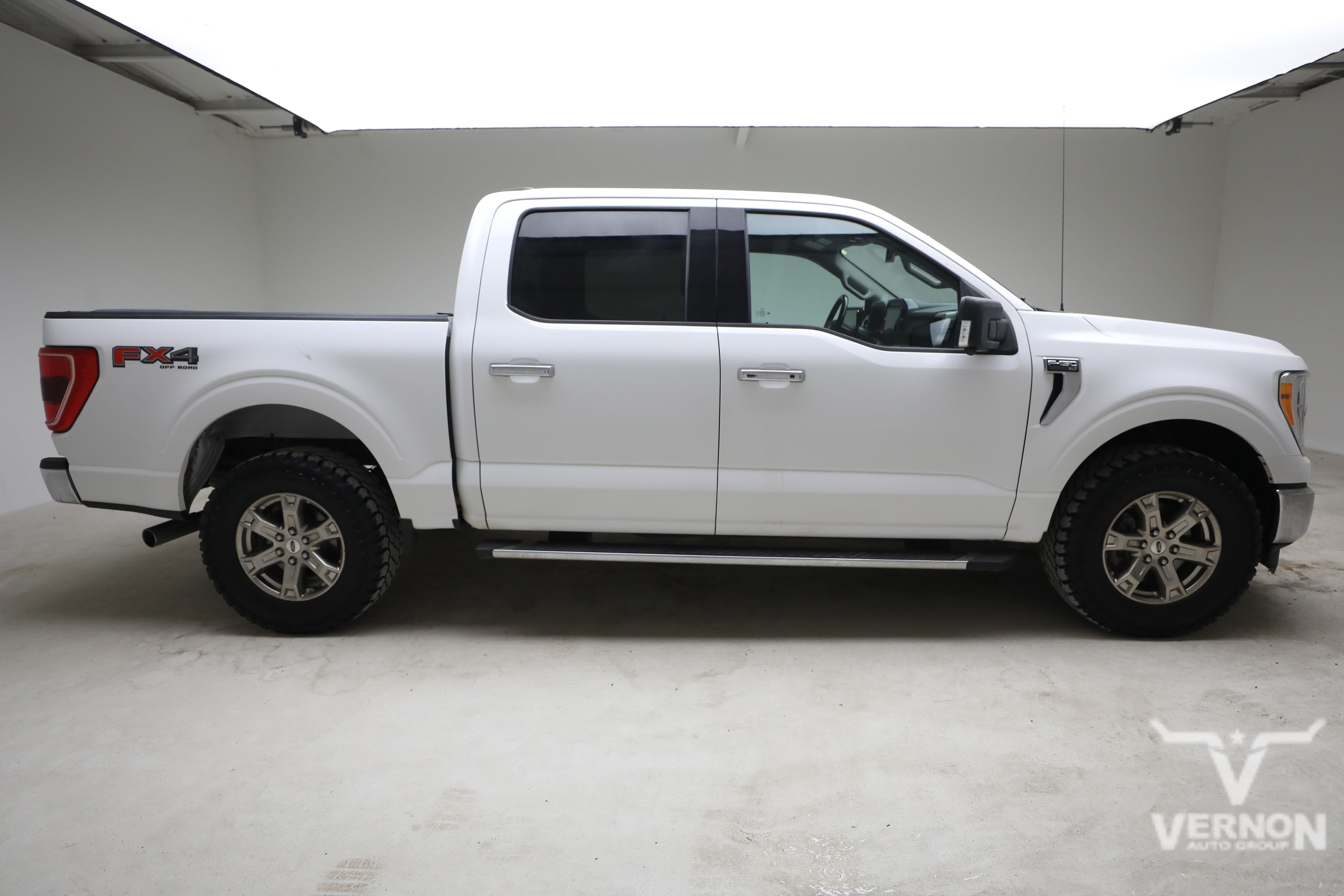 Used 2021 Oxford White Ford Y image 6