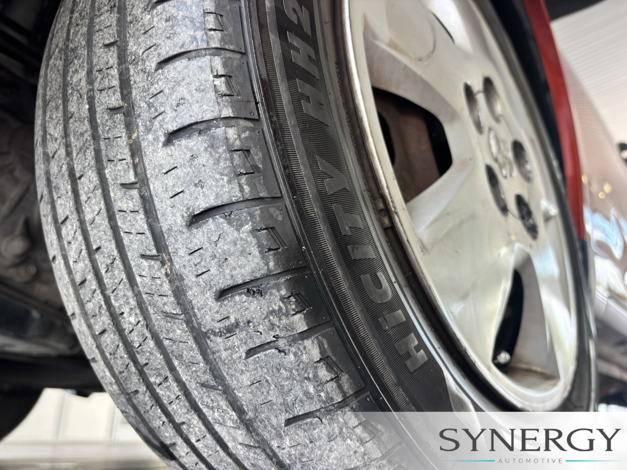 Used 2008 Sunburst Orange Pearlcoat Dodge SE image 8