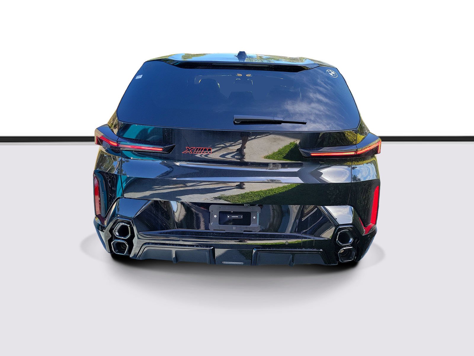 New 2026 Black Sapphire Metallic BMW Label image 4