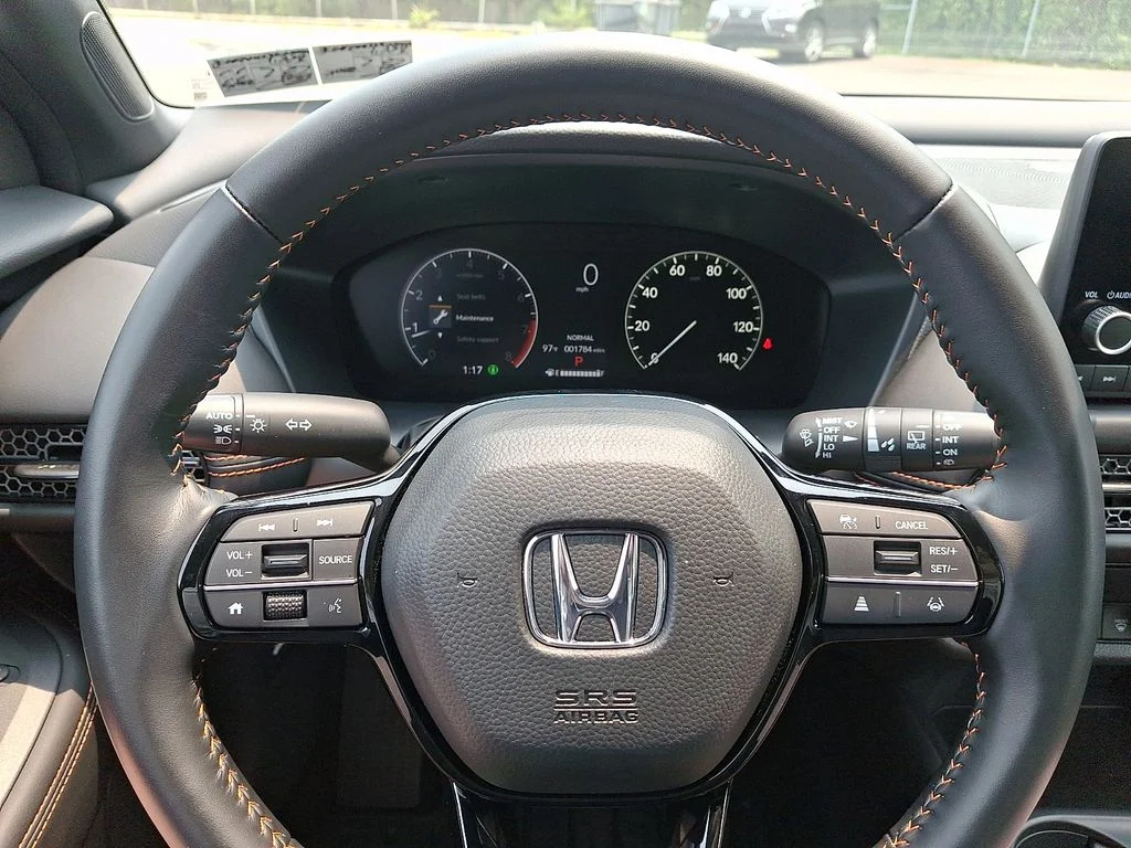 Certified Used 2025 Silver Honda Sport image 18