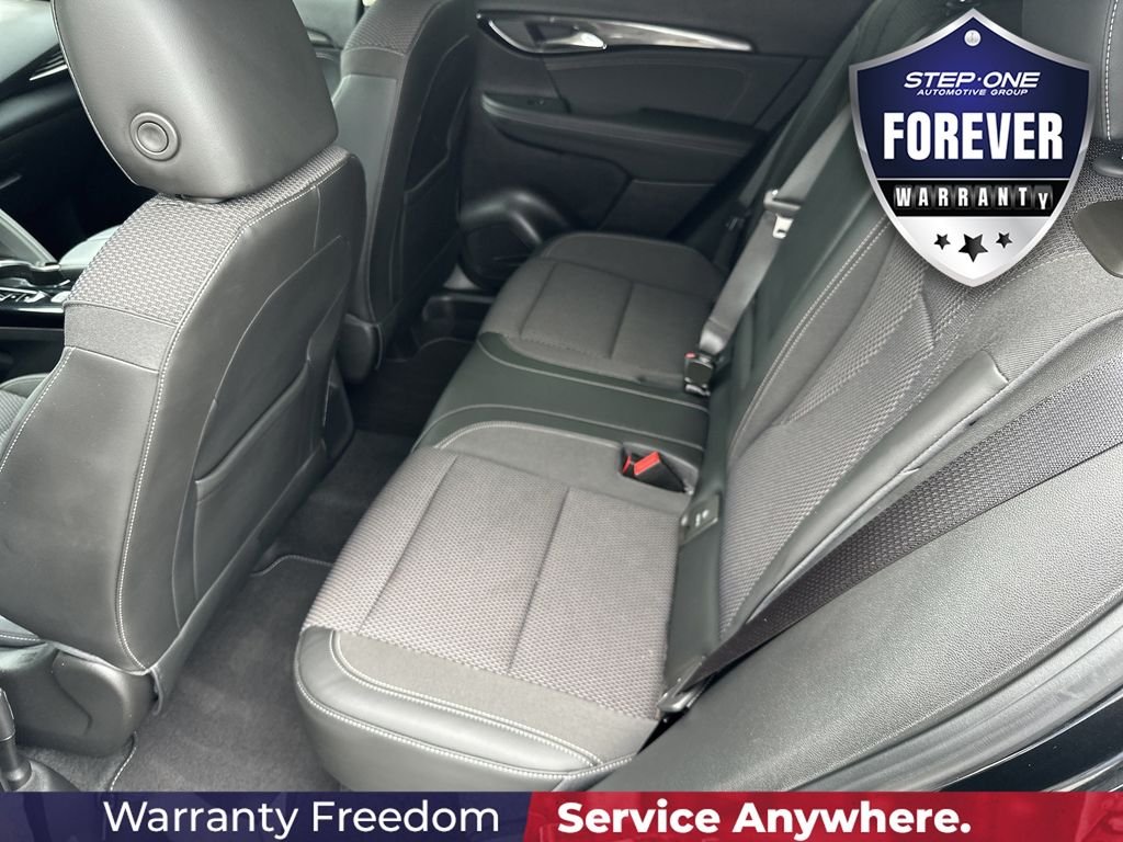 Used 2023 Black Buick Preferred image 30