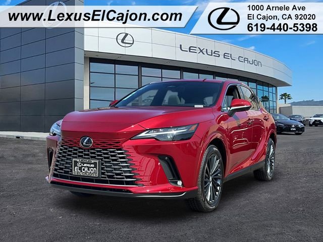 2026 Lexus RX HYBRID RX 350h PREMIUM AWD