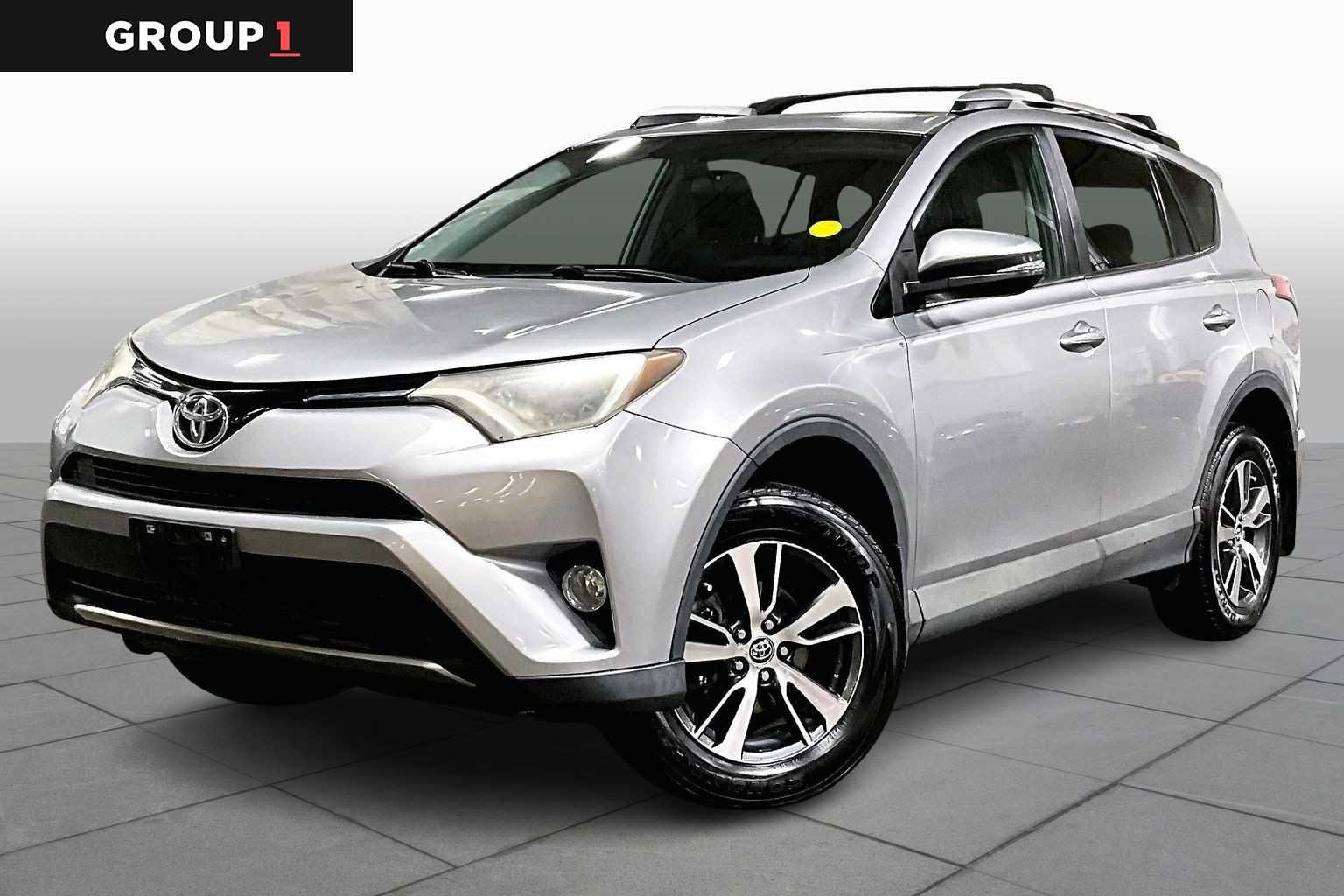 2016 Toyota RAV4 XLE