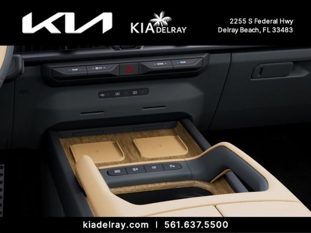 New 2027 Glacial White Pearl Kia X-LINE SX image 23