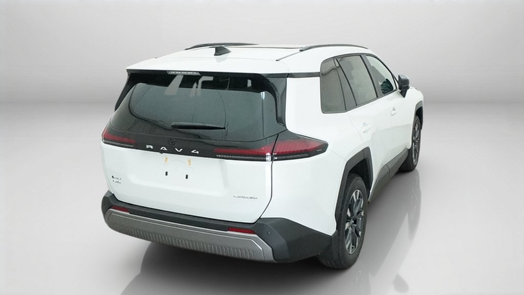 New 2026 Wind Chill Pearl Toyota Limited image 11