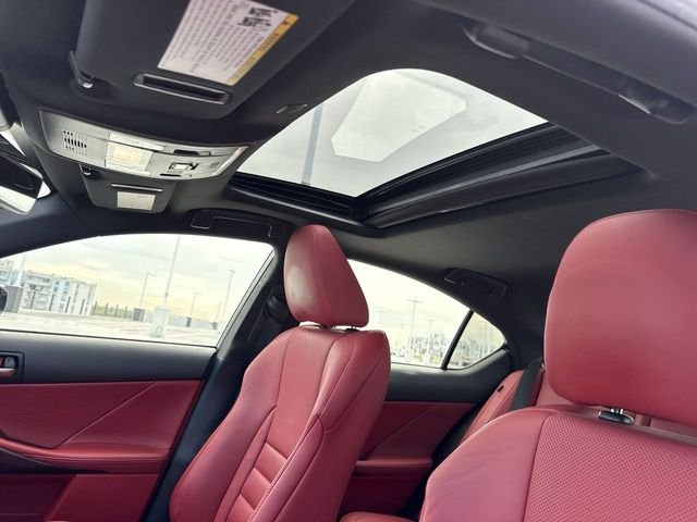 Certified Used 2024  Lexus 350 F SPORT image 22