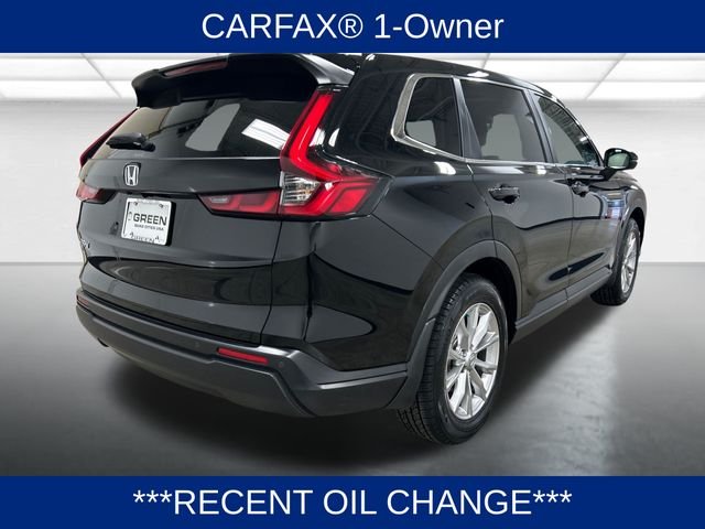Used 2023 Black Honda EX-L image 8