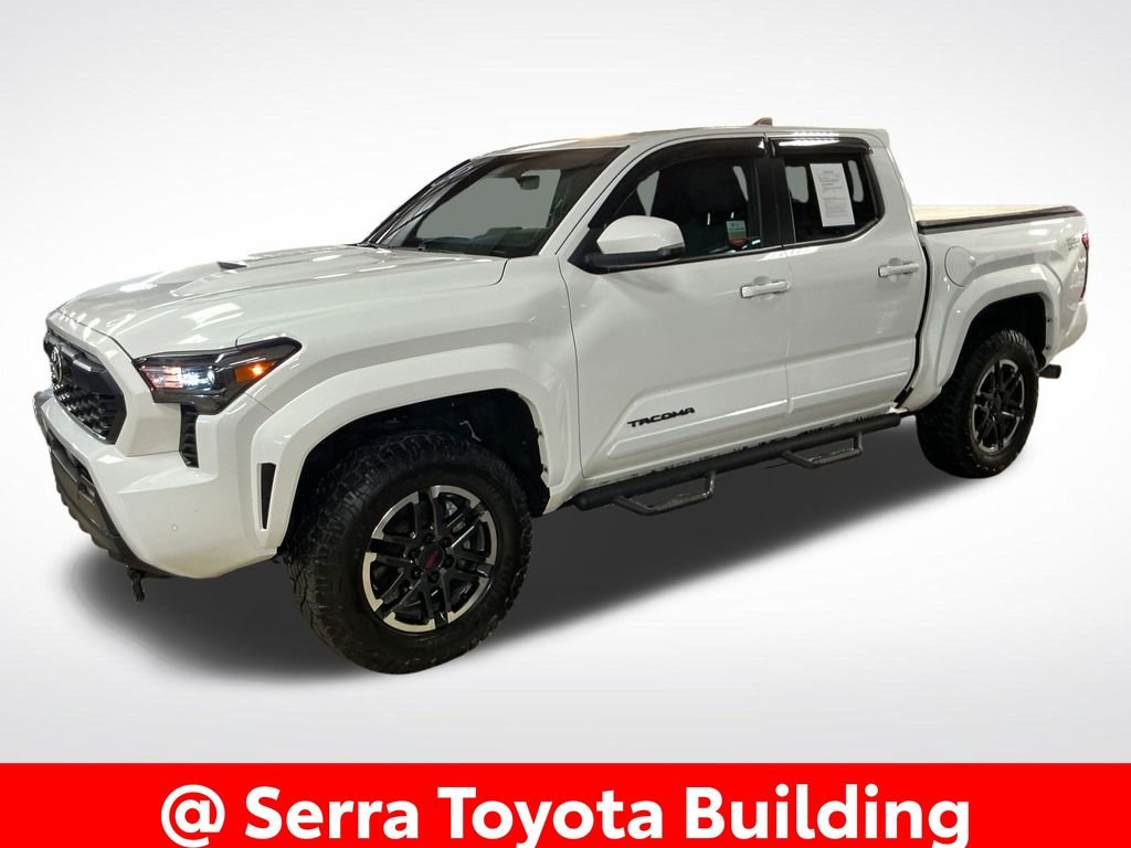 2024 Toyota Tacoma TRD Sport 4x4 Double Cab Long Bed's photo