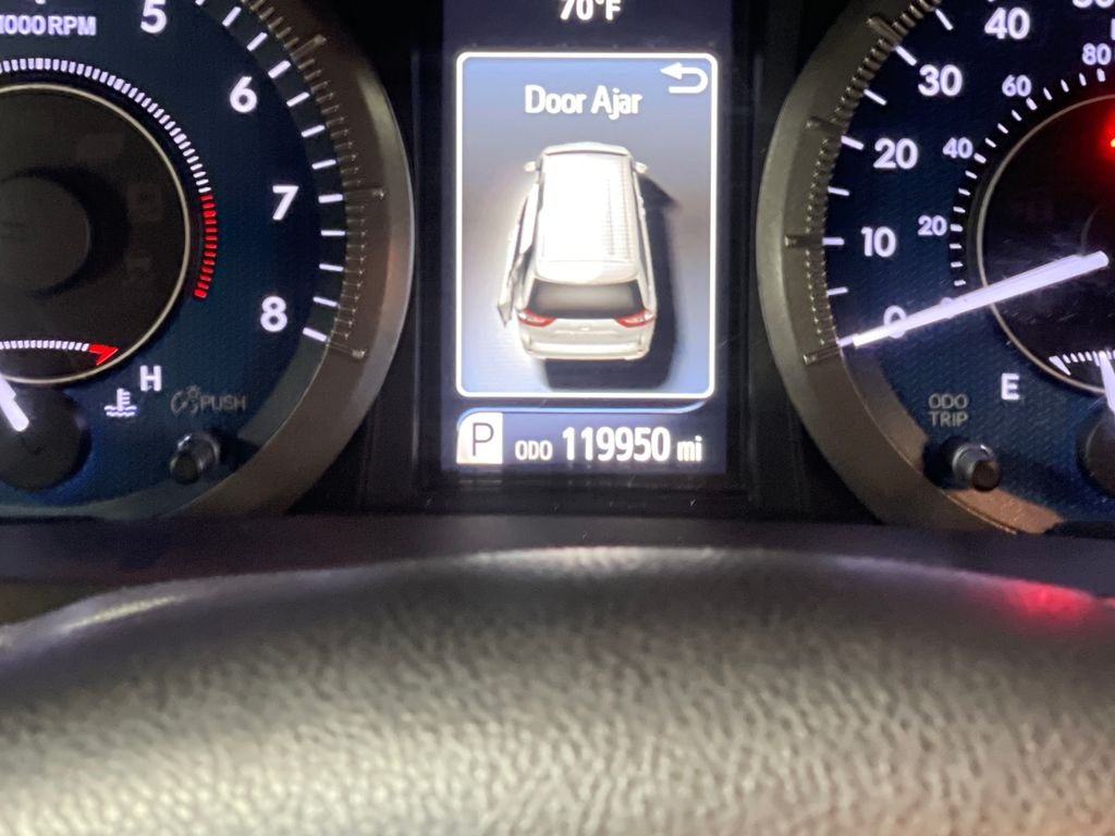 Certified Used 2017 Black Toyota XLE Premium image 21